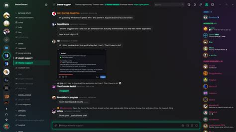 Better discord linux.  I&rsquo;m not exaggerating.  On a Windows 11 or Windows 10 PC, close Di...