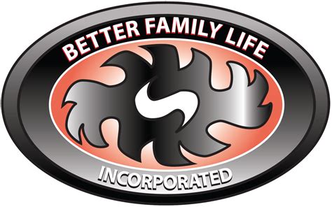 Better family life. Jun 8, 2023 · Photo courtesy of BFL. St. Louis County Children's Service Fund (CSF) will award $150 million to 72 mental health programs across St. Louis County, including a program at Better Family Life Inc ... 