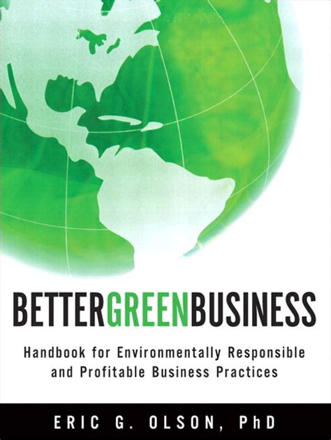 Better green business handbook for environmentally responsible and profitable business practices 2. - Webelos how to protect your children from child abuse a parents guide.
