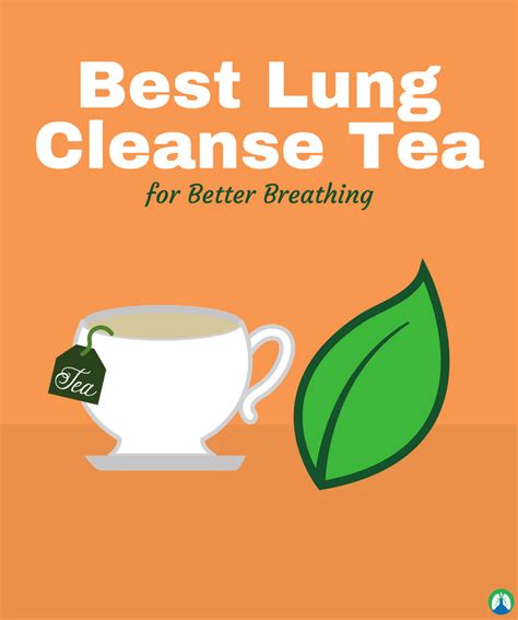 Better lungs detox tea. You can enjoy ginger tea as is or with a dash of lemon, honey, or cinnamon. Summary. Ginger contains gingerols and shogaols, which are compounds that may provide temporary relief from asthma ... 