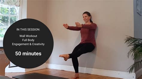Better me wall pilates. I hope you enjoy this new 30 minute pilates workout! No equipment required except for a blank wall space to assist in our exercises. This is a great full bo... 