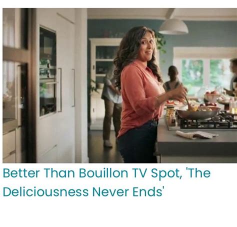 More Better Than Bouillon Commercials. Better Than Bouillon Culinary Collection TV Spot, 'There's Something New' ... Add an Actor/Actress to this spot! .... 