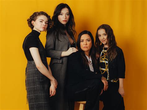 Better things. "Better Things" is the story of Sam Fox, a single mother and working actor with no filter trying to raise her three daughters -- Max, Frankie, and Duke -- in Los Angeles. She also looks out for ... 