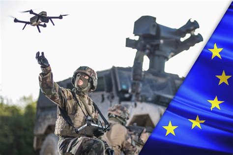 Better together: The European effort on joint defense projects