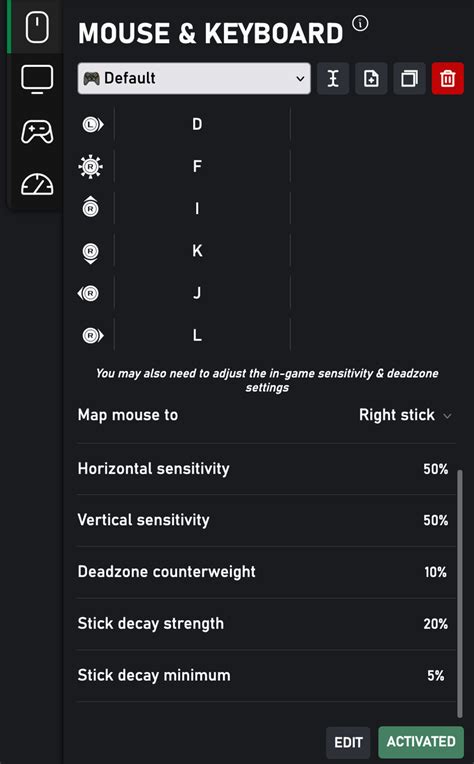 Better xcloud. 179 votes, 145 comments.  Multiple presets.  Translate key presses & mouse move...