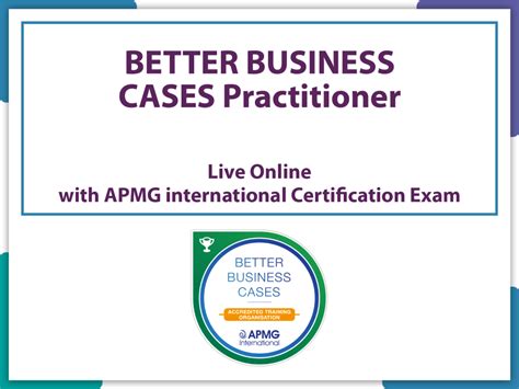 Better-Business-Cases-Practitioner Exam