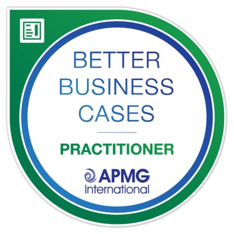 Better-Business-Cases-Practitioner Unterlage