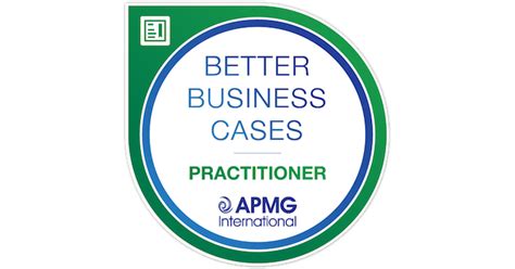 Better-Business-Cases-Practitioner Zertifizierung