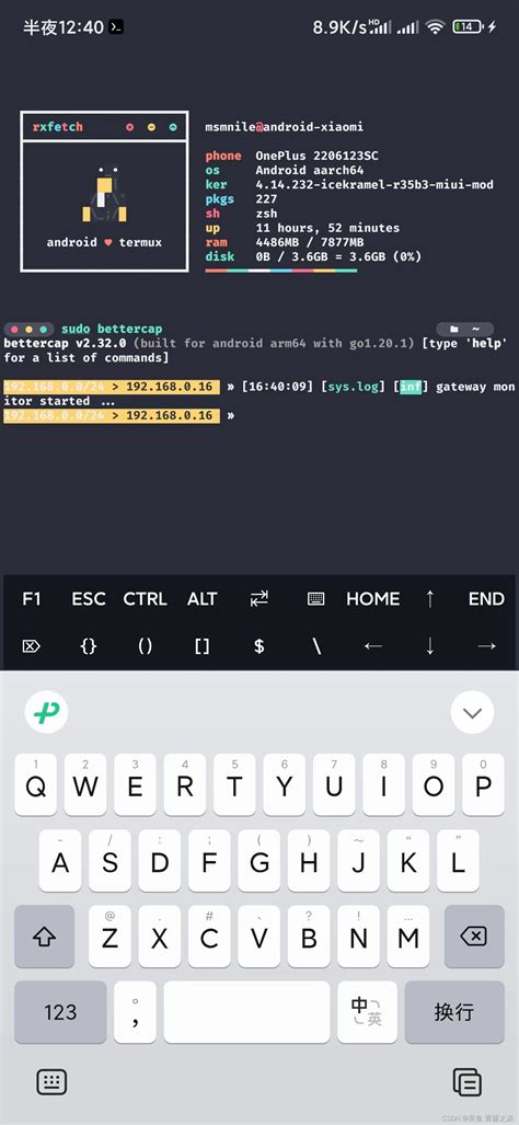 Bettercap termux.  &ldquo;Bettercap is a powerful, easily extensible, and portable fra...