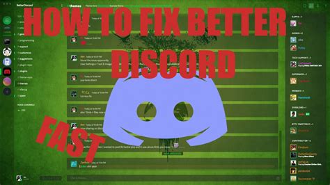 Feb 15, 2023 · Today, you will successfully learn how to download and install BetterDiscord/Better Discord. BetterDiscord is an extension of the Discord app and it allows y... 