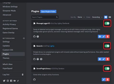 Betterdiscord plugins deleted messages.  Then, open logs of your server to see deleted mess...
