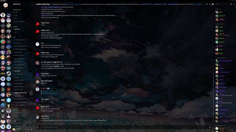 Betterdiscord themes.  You Can Get Stunning Better Discord Themes.  css dark-theme discord dis...