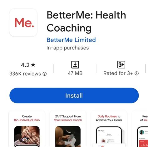 Betterme app review. Things To Know About Betterme app review. 