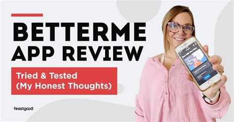 Betterme app reviews. 𝐂𝐡𝐞𝐜𝐤 𝐨𝐮𝐭 𝐨𝐮𝐫 𝐟𝐮𝐥𝐥 𝐚𝐫𝐭𝐢𝐜𝐥𝐞 𝐡𝐞𝐫𝐞: https://feastgood.com/betterme-app-review/Betterme is a ... 