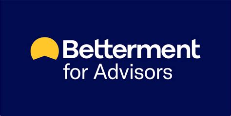 Betterment advisor. Things To Know About Betterment advisor. 