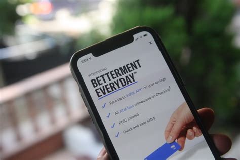 Betterment savings account. Things To Know About Betterment savings account. 