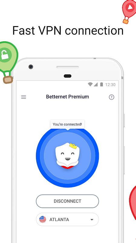 Unlimited Free VPN - betternet APK para Android - Download