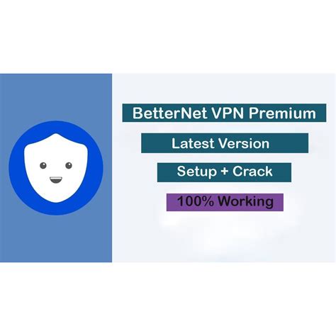 Betternet VPN Premium 5.3.0.433 Full Crack