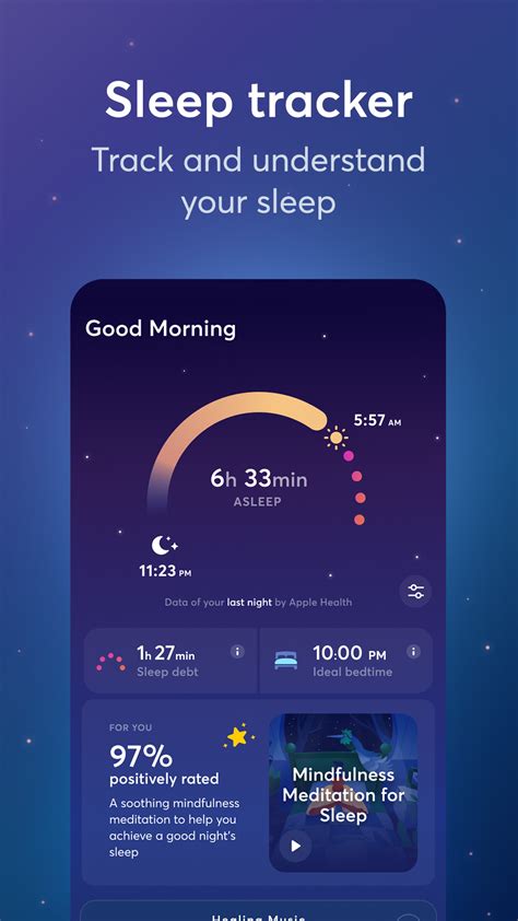 First off, I found the Calm sleep app incredibly user-friendly and easy to operate. The interface is simple. After downloading Calm, you’ll be asked to complete a quick survey about your reasons for acquiring the app. Your options include: Improve your sleep. Manage stress or anxiety.. 