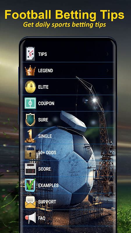 Betting Tips All Sports APK Download for Android 