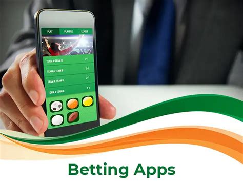 Betting apps in india
