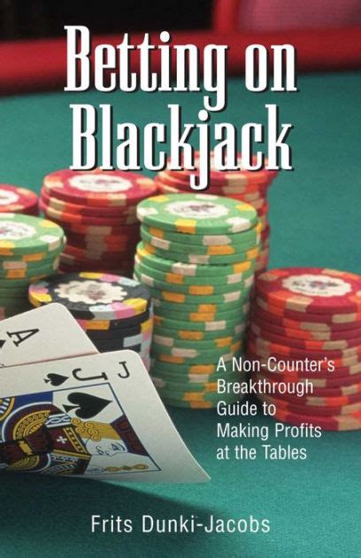 Betting on blackjack a non counter s breakthrough guide to making profits at the tables. - Cost accounting a managerial emphasis 14th edition solutions manual download.