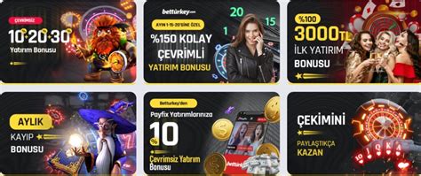 Betturkey 190