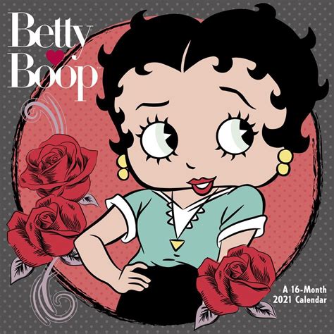 Betty Boop Calendar