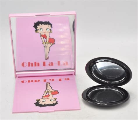 Betty Boop Mirror - Etsy