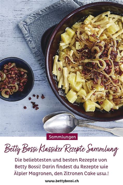 Betty Bossi Rezepte & Küchenhelfer on Instagram: "Wir haben ein …