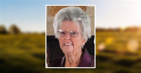 Betty Channell Hocutt Obituary