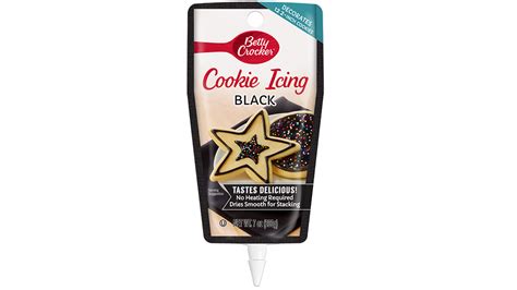 Betty Crocker™ Black Decorating Gel - BettyCrocker.com