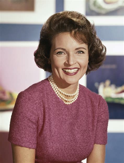 Betty White,