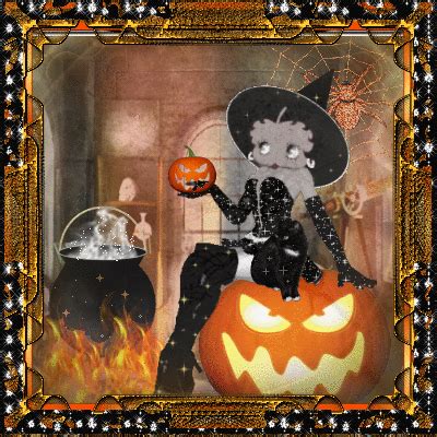 Betty boop halloween gif. 08-oct-2013 - Betty Boop Halloween picture created by blh0861 using the free Blingee photo editor for animation. Design Betty Boop Halloween pics for ecards, add Betty Boop Halloween art to profiles and wall posts, customize photos for scrapbooking and more. 