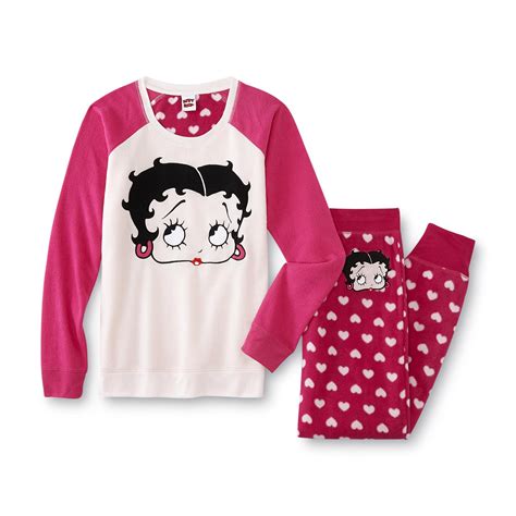 Betty Boop Women Pajamas (1 - 35 of 35 results) Price ($) Shipping All Sellers Betty Boop Sweatshirt, Cartoon Clothes, Betty Boop Shirt, Women's Crewneck Casual …