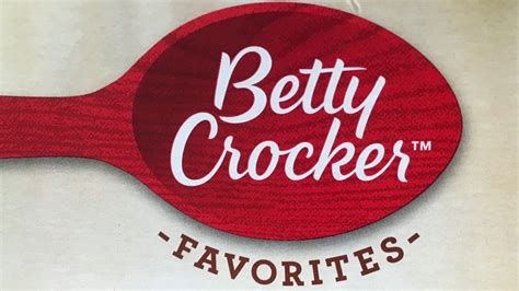 Betty crocker. Things To Know About Betty crocker. 