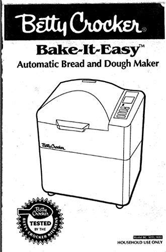 Betty crocker bake it easy bread machine manual. - A modern readers guide to dantes the divine comedy.