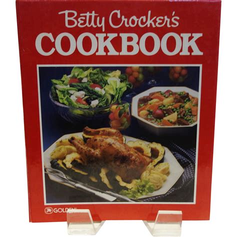 Betty crocker s cookbook new and revised edition 1982 edition. - Electrical operations and maintenance manual template.