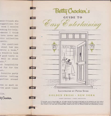 Betty crocker s guide to easy entertaining. - Angola country study guide volume 1 strategic information and developments.