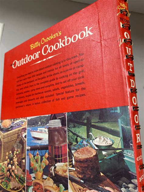 Betty crockers new outdoor cookbook heres everything you need to know about outdoor cooking the complete guide. - 2010 ford fusion manual de reparación gratis.