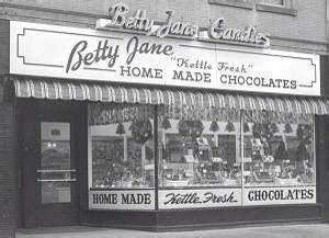 Betty jane homemade candies dubuque photos. Betty Jane Homemade Candies, Dubuque: See 30 reviews, articles, and 18 photos of Betty Jane Homemade Candies, ranked No.48 on Tripadvisor among 48 attractions in Dubuque. 