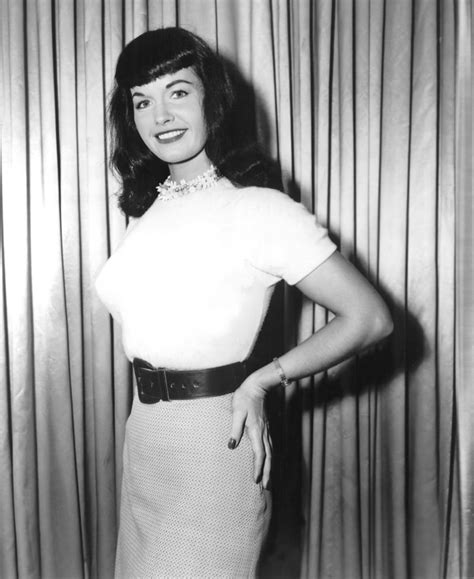 A documentary slated to hit New York City this month boasts a hefty tease. The film, titled " Bettie Page Reveals All ," will present to those who see it an archive of never published photos of the celebrated pin-up queen. Nude photos, to be precise; ones so salacious they were almost confiscated by the police in 1952.