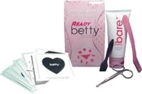 Bettybeauty - Ready Betty Ultimate Styling Kit - MakeupAlley