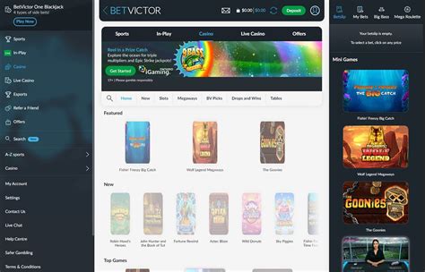 BetVictor Casino Canada
