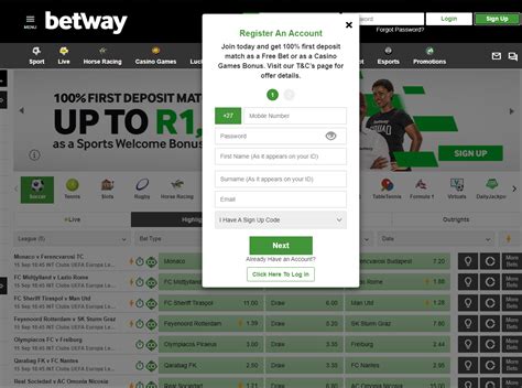 Betway logi. Betway’s Tote Rewards is another innovative feature. It will tally up your total bets placed on the Tote each month and you’ll earn back 6% on all settled Tote wagers. No Free Bets, no playthrough – just money in your pocket. ... Please login to view our special offers. 