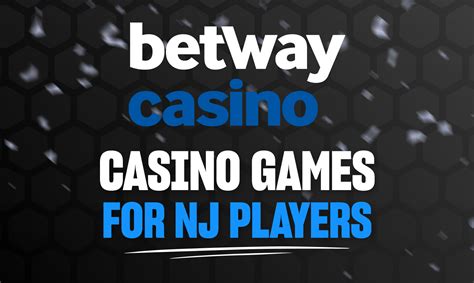 Betway nj. At Betway Casino, we know you want to play mobile and online casino games on your own time. Maybe on your lunch break or while on vacation. Our mobile capability allows you to do just that! The convenience factor is a major plus. As long as you have an internet connection, you can connect to our mobile casino games. 
