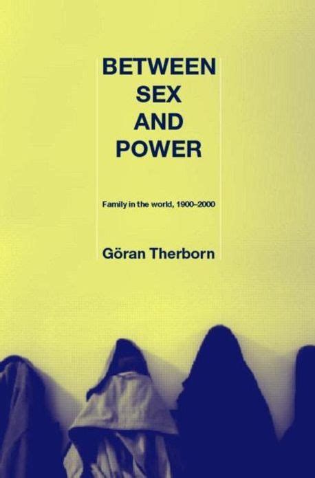 Between Sex And Power