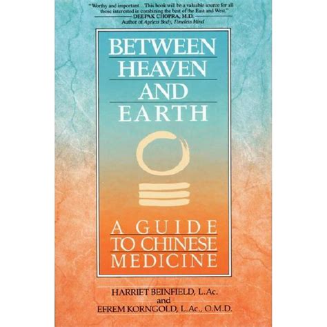 Between heaven and earth a guide to chinese medicine. - The hitchhikers guide to the galaxy primary phase original bbc radio series.