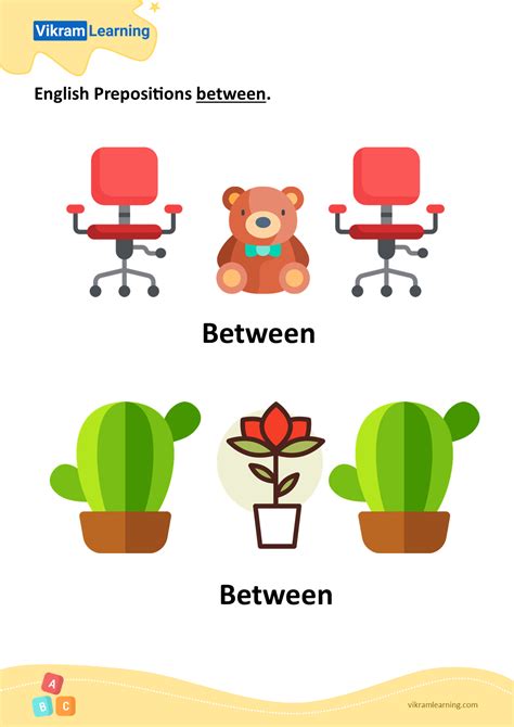 Between is a preposition