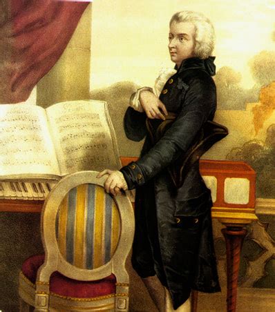 Explanation:Born in Salzburg Germany in 1756 and Mozart showed exceptional musical talent as a child and was recognized Between The Ages Of Six And Fifteen, Mozart …. 